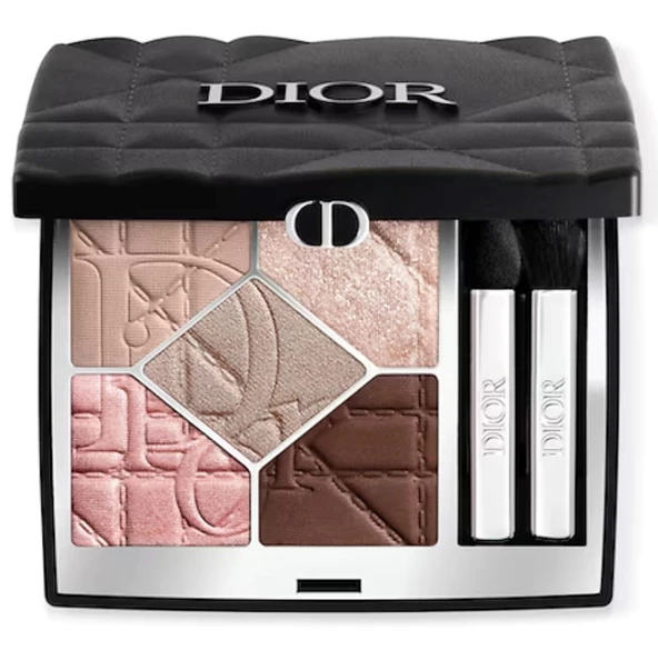 Dior Diorshow 5 Couleurs 5 Couleurs Cannage Limited Edition Long-Wearing Eyeshadow - Far Paleti 647