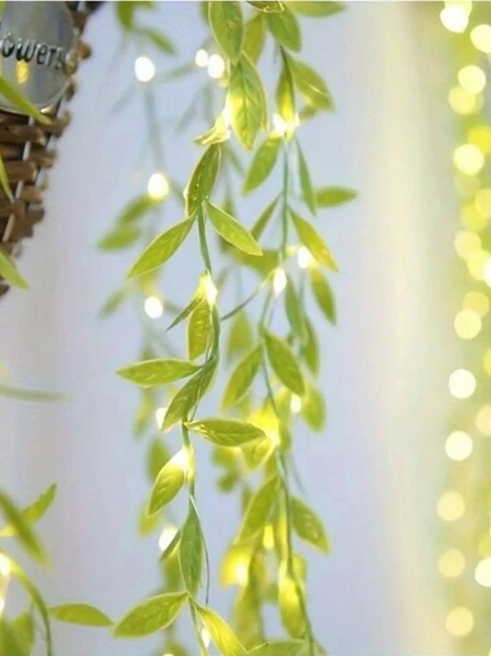 Led Lamba Yapraklı 180 Ledli No:130 - 4