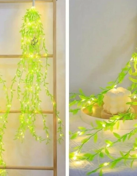 Led Lamba Yapraklı 180 Ledli No:130 - 7