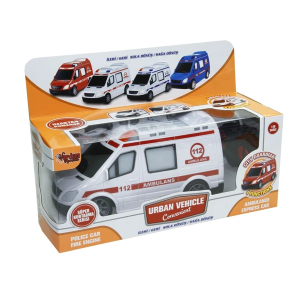 Vardem U/K F/F Ilk Yardım Aracları ürün görseli 1