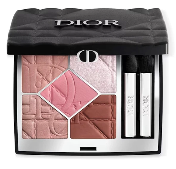 Dior Diorshow 5 Couleurs 5 Couleurs Cannage Limited Edition Long-Wearing Eyeshadow - Far Paleti 857