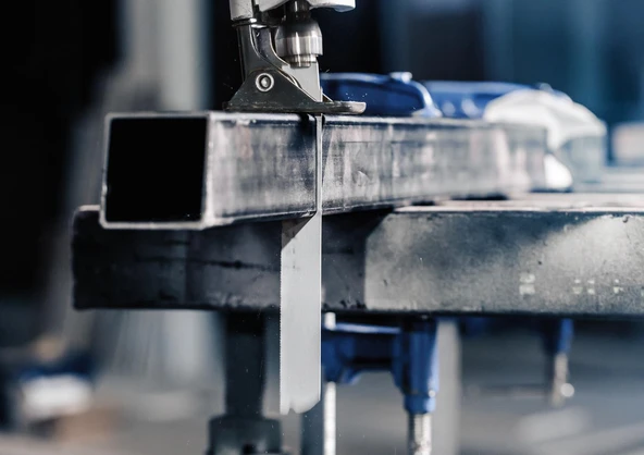 PRO Panter Testere Bıçağı Metal S 1137 BEF 25li - 2