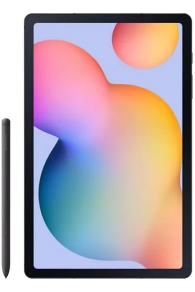 Galaxy Tab S6 Lite Sm-p620 Gri 128 Gb 10.4" Tablet - Resim 2