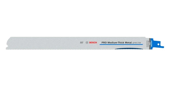 PRO Panter Testere Bıçağı Metal S 1237 BEF 5li - 2