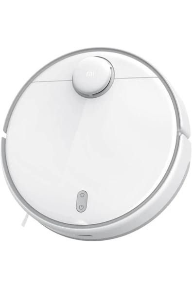Mi Robot Vakumlu Paspas Mop 2 Pro Beyaz - Yeni Model - 4