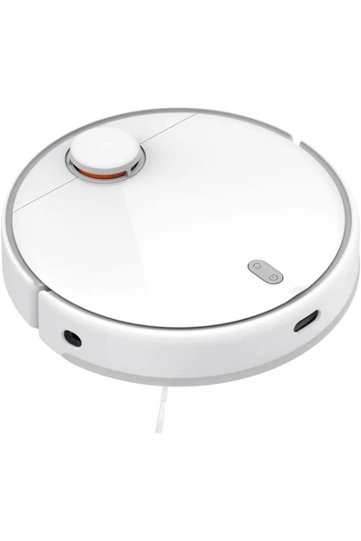 Mi Robot Vakumlu Paspas Mop 2 Pro Beyaz - Yeni Model - 2