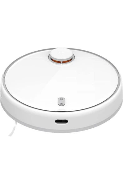 Mi Robot Vakumlu Paspas Mop 2 Pro Beyaz - Yeni Model