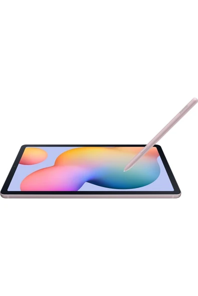 Galaxy Tab S6 Lite 128 GB Pembe Tablet (Samsung Türkiye Garantili) - Resim 3