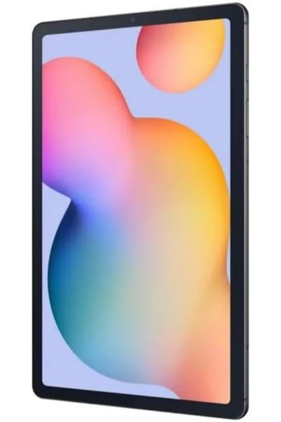 Galaxy Tab S6 Lite Sm-p620 Gri 128 Gb 10.4" Tablet - Resim 3