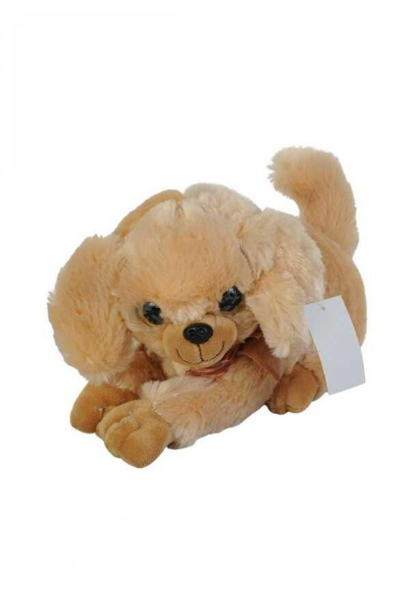 Sevimli Sesli Peluş Köpek Oyuncak - 1