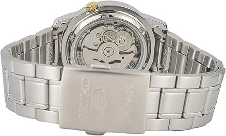 Seiko 5 SNKK09J Erkek Kol Saati - Resim 3