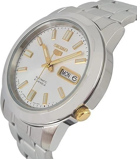Seiko 5 SNKK09J Erkek Kol Saati - Resim 2