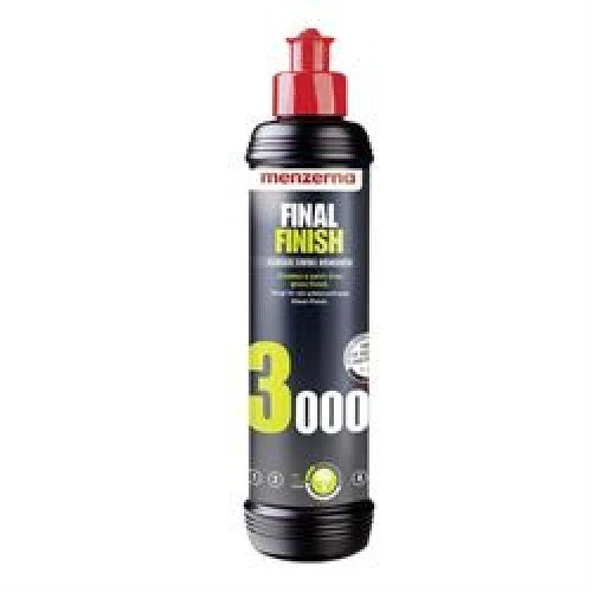 Menzerna Set 250ml 1000 Pasta - 3000 Cila - 2