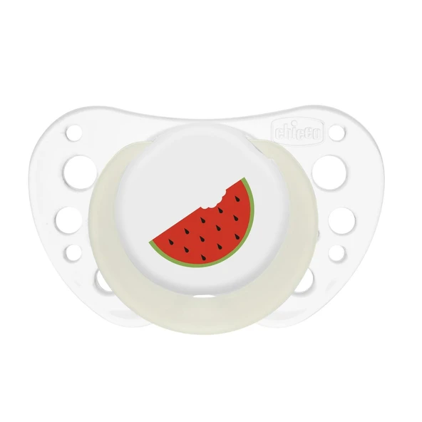 Chicco PhysioForma Air 2'li Silikon Emzik 16-36 Ay - 3