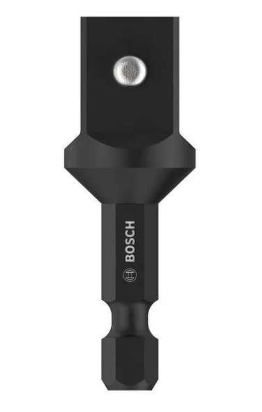 Bosch Impact Lokma Ucu Adaptörü Hex 1/2"
