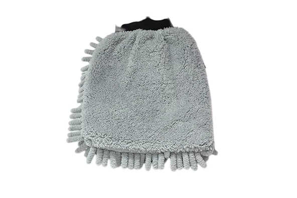 Spark ML7050 Mikrofiber Yıkama Eldiveni – Çiziksiz ve Parlak Temizlik - 9