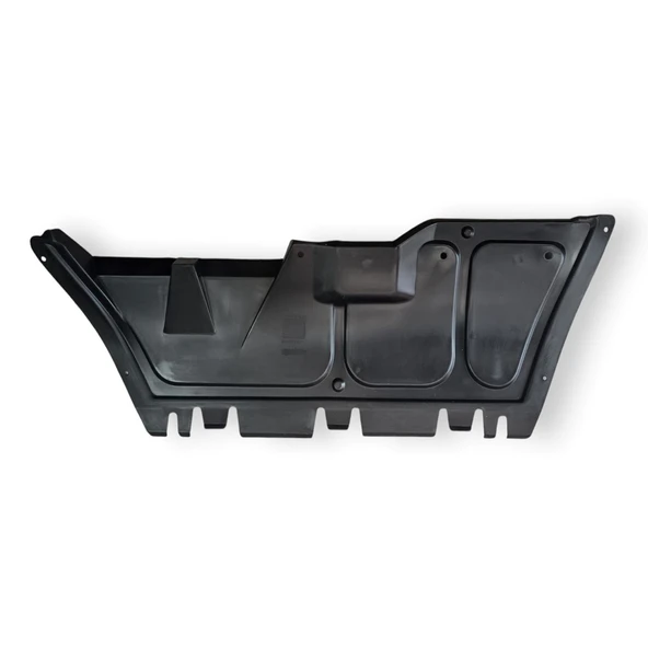 VW Bora 1999-2005 Motor Alt Muhafaza Orta Parça Plastik 1J0825237R - 4