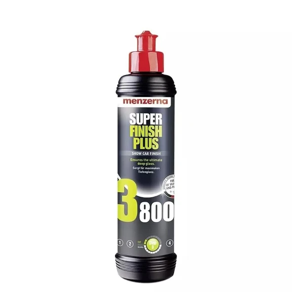 Menzerna Super  Plus 3800 250 ml.