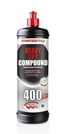 MENZERNA 4 LÜ SET 400-2500-3000 -SEALİNG WAX 1 KG - 3