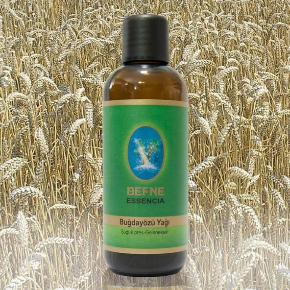 Nuka Buğdayözü Yağı 30ml