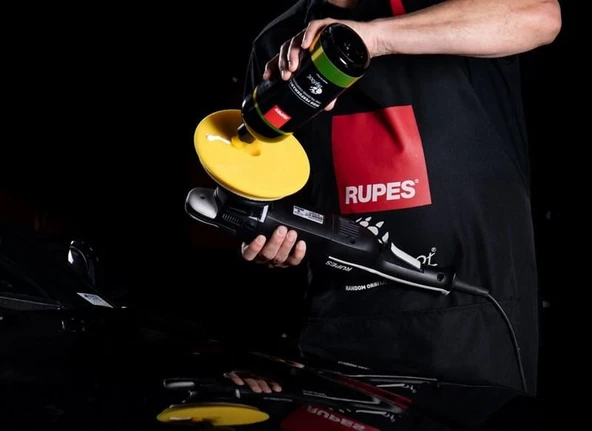 Rupes Da Fine Orta Çizik Giderici Pasta 1 LT - 4