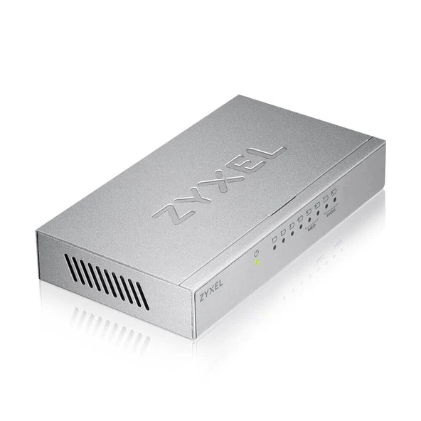 ZYXEL GS-108B V3 8 PORT GIGABIT METAL MINI SWITCH - 2