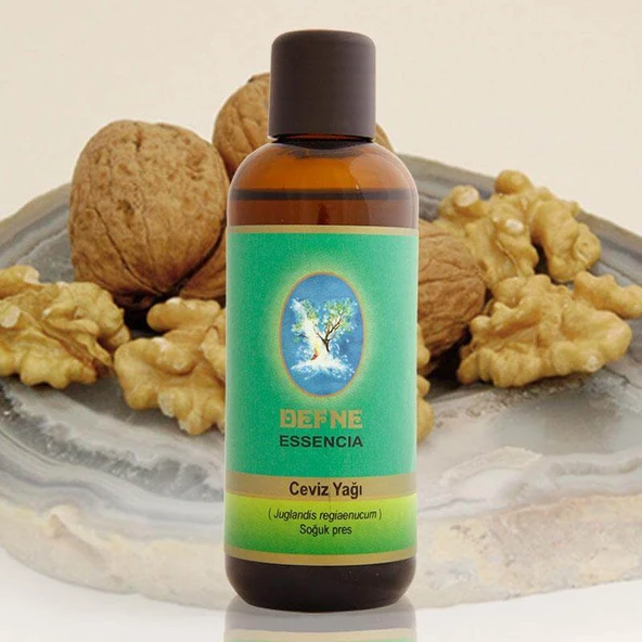 Nuka Ceviz Yağı 30ml