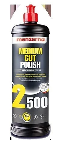 MENZERNA 4 LÜ SET 400-2500-3000 -SEALİNG WAX 1 KG - 2