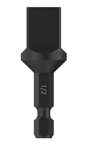 Bosch Impact Lokma Ucu Adaptörü Hex 1/2" - 2