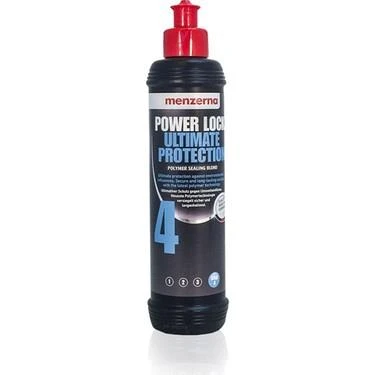 MENZERNA 4 LÜ SET 250ML 400GREEN-2500-3800-POWER LOCK ULTİMATE PROTECTİON - 5