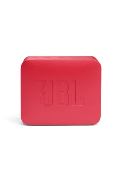 JBL Go Essential, Bluetooth Hoparlör, Ipx7, Kırmızı - 4