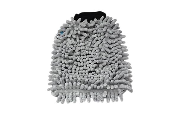 Spark ML7050 Mikrofiber Yıkama Eldiveni – Çiziksiz ve Parlak Temizlik - 8
