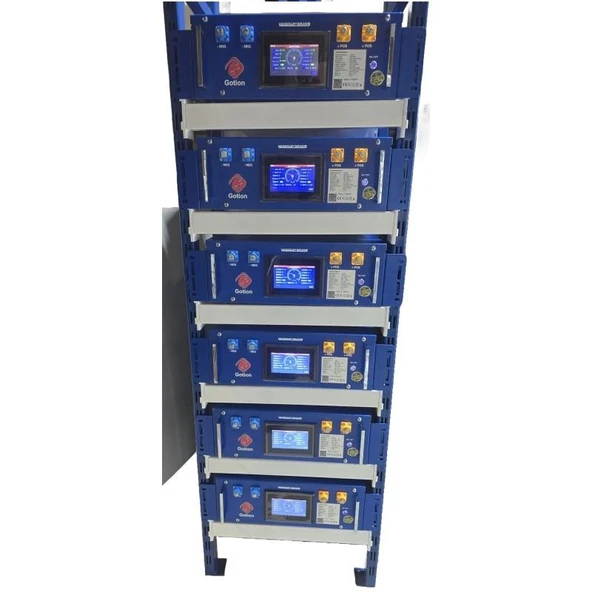 Prismacell 32 Kw 307 volt Yüksek voltaj lifepo4 batarya hv voltaj inverter aküsü