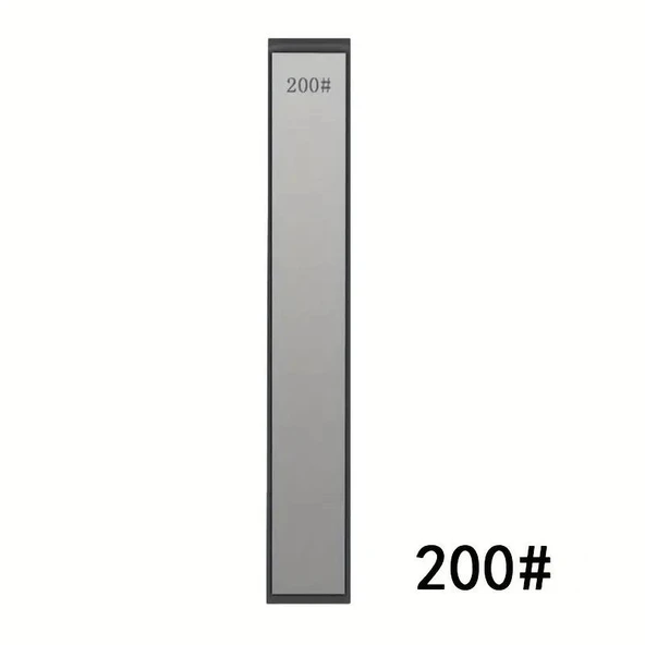Valkyrie Elmas Bıçak Bileği Susuz Biley Uzun Ömürlü Aşınmaz Şef Bıçağı Satır Balta Iskarpela Bileyleme 200#