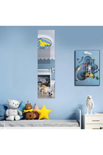 aden home senin evin senin dünyan Duvar Aynası, Kare Duvar Aynası, Boy Aynası, Salon Duvar Aynası, Antre Hol Aynası, Dekoratif Ayna - 2