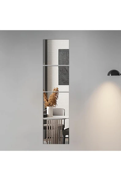 aden home senin evin senin dünyan Duvar Aynası, Kare Duvar Aynası, Boy Aynası, Salon Duvar Aynası, Antre Hol Aynası, Dekoratif Ayna - 5