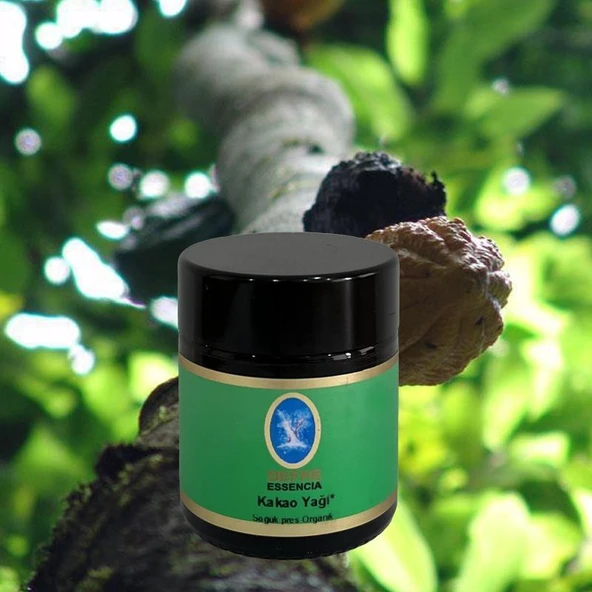 Nuka Organik Kakao Yağı 30ml