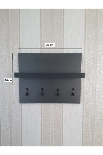 aden home senin evin senin dünyan Anahtar Askısı, Duvar Askılı Anahtarlık, Ahşap Anahtarlık Askılığı, Dekoratif Kapı süsü anahtarlık - 5