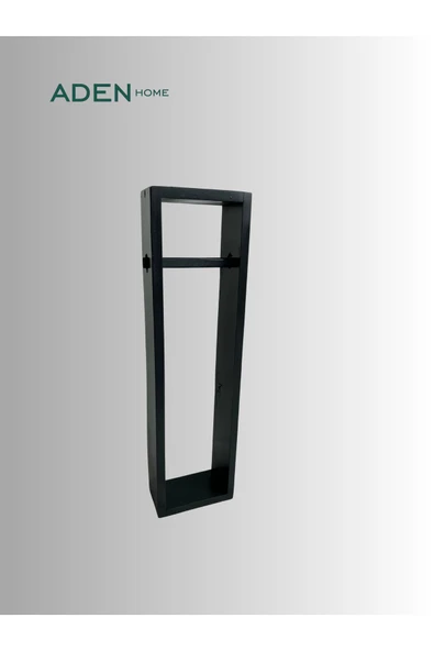 aden home senin evin senin dünyan WC Tuvalet Kağıtlığı, Klozet Rafı, Banyo Düzenleyici Raf, Banyo Lavabo Dolabı, WC Kağıtlık - 4
