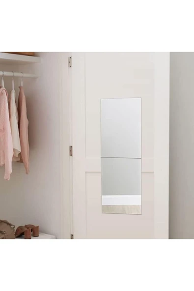 aden home senin evin senin dünyan Duvar Aynası, Kare Duvar Aynası, Boy Aynası, Salon Duvar Aynası, Antre Hol Aynası, Dekoratif Ayna - 2