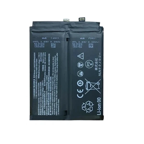 ZTE Nubia Z17 Mini Uyumlu Pil Batarya Lis3929T44P6h796137 ve Tamir Seti ürün görseli