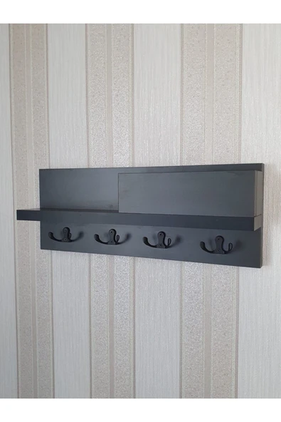 aden home senin evin senin dünyan Anahtar Askısı, Duvar Askılı Anahtarlık, Ahşap Anahtarlık Askılığı, Dekoratif Kapı süsü anahtarlık - 7