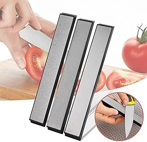 Valkyrie Elmas Bıçak Bileği Susuz Biley Uzun Ömürlü Aşınmaz Şef Bıçağı Satır Balta Iskarpela Bileyleme 3000# - 3