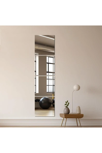 aden home senin evin senin dünyan Duvar Aynası, Kare Duvar Aynası, Boy Aynası, Salon Duvar Aynası, Antre Hol Aynası, Dekoratif Ayna - 6