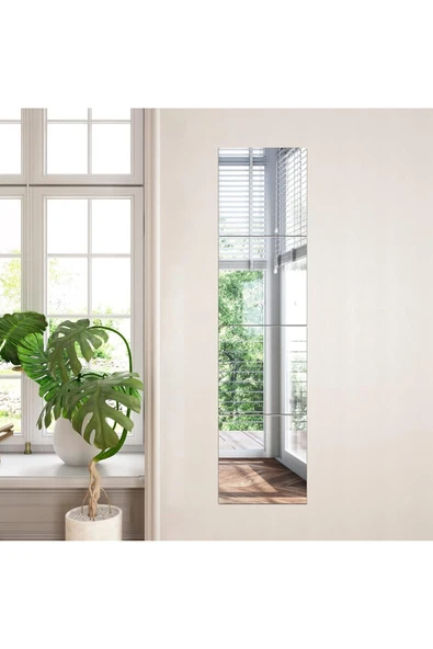 aden home senin evin senin dünyan Duvar Aynası, Kare Duvar Aynası, Boy Aynası, Salon Duvar Aynası, Antre Hol Aynası, Dekoratif Ayna - 7