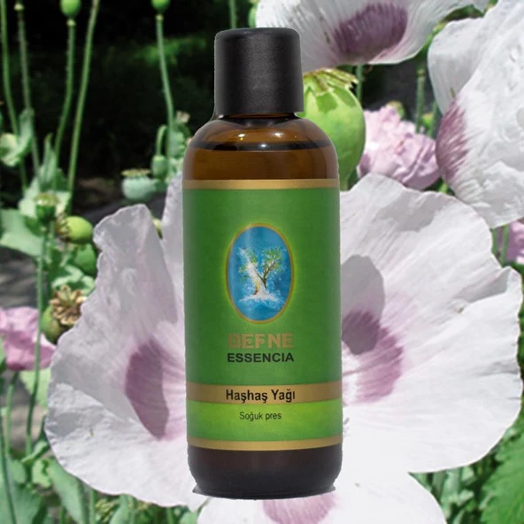 Nuka Haşhaş Yağı 30ml