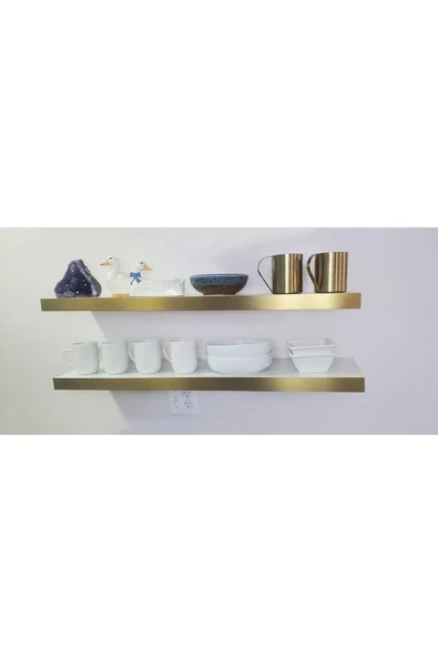 aden home senin evin senin dünyan Beyaz MDF Uçan Duvar Rafı, Dekoratif Duvar Rafı, Banyo Mutfak Çocuk Odası Rafı, Ahşap Duvar Rafı