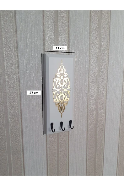 aden home senin evin senin dünyan Anahtar Askısı, Duvar Askılı Anahtarlık, Ahşap Anahtarlık Askılığı, Dekoratif Kapı süsü anahtarlık - 7