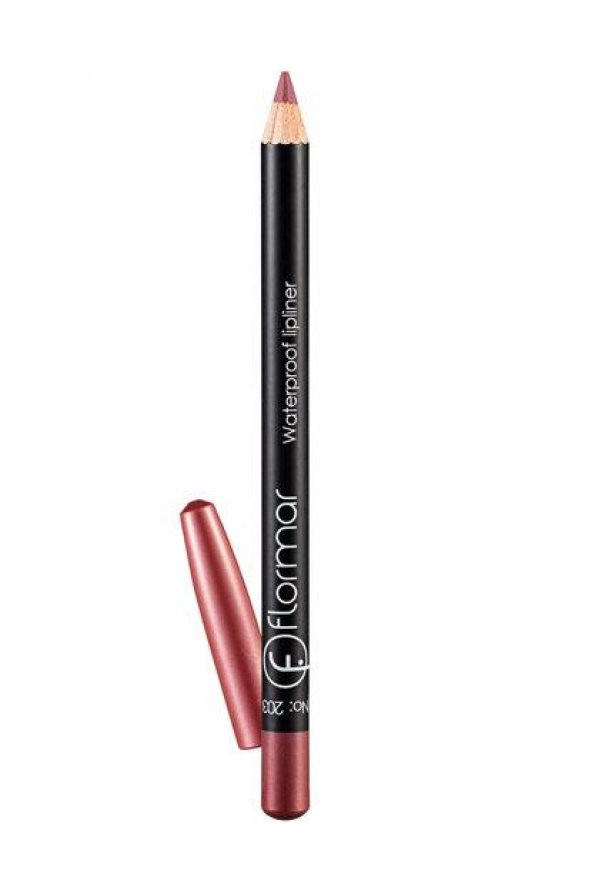 FLORMAR WATERPROOF LIPLINER - 203