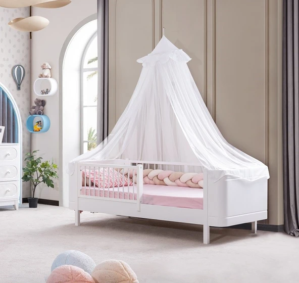 PERLA KARYOLA - BEYAZ ürün görseli 1